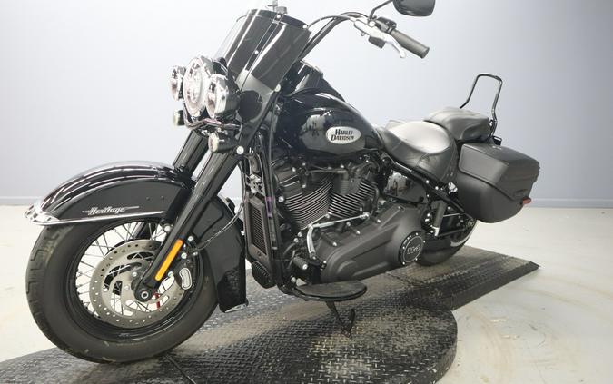 Used 2024 Harley-Davidson Heritage Classic FLHCS