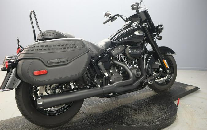 Used 2024 Harley-Davidson Heritage Classic FLHCS