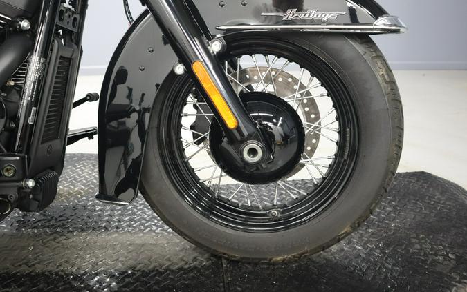 Used 2024 Harley-Davidson Heritage Classic FLHCS