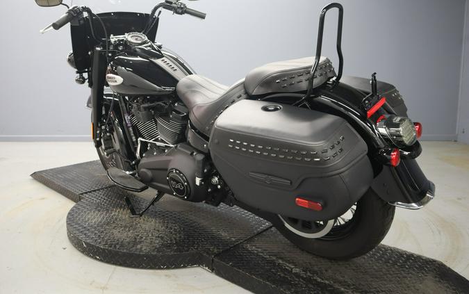 Used 2024 Harley-Davidson Heritage Classic FLHCS