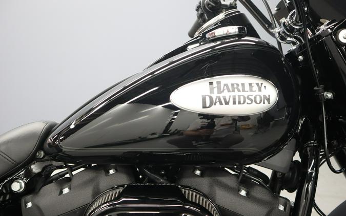 Used 2024 Harley-Davidson Heritage Classic FLHCS