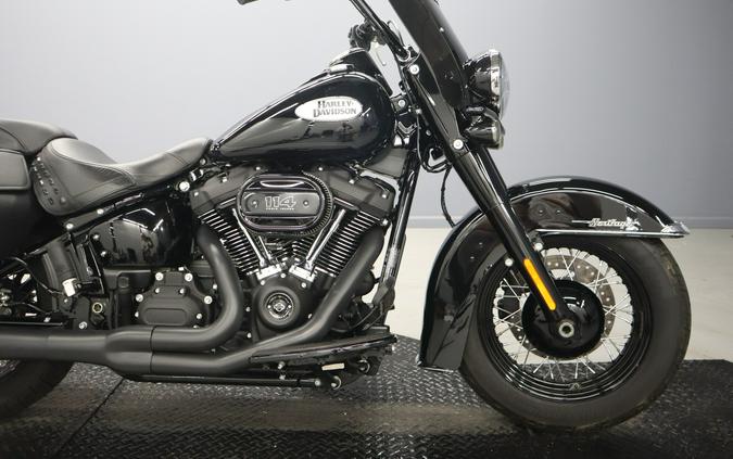 Used 2024 Harley-Davidson Heritage Classic FLHCS
