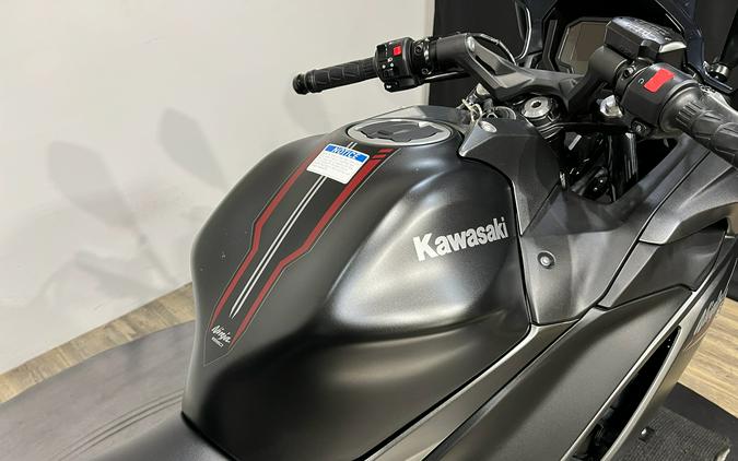 2022 Kawasaki Ninja 650 ABS