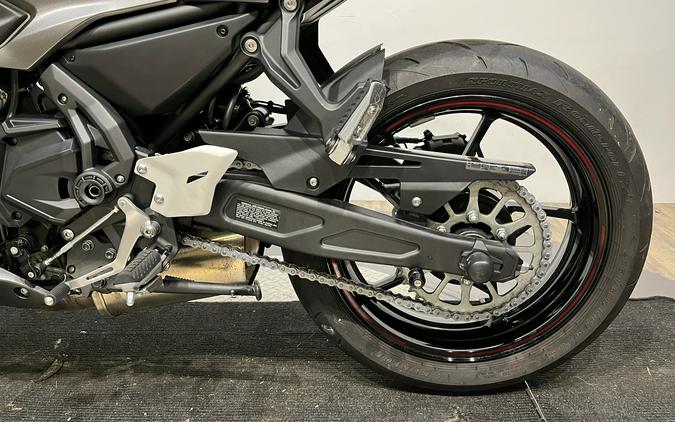 2022 Kawasaki Ninja 650 ABS