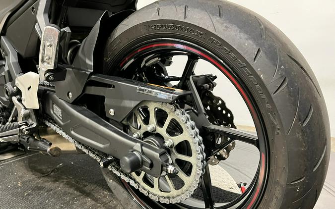 2022 Kawasaki Ninja 650 ABS