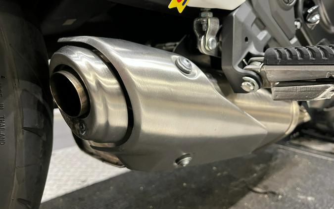2022 Kawasaki Ninja 650 ABS