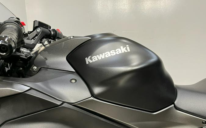 2022 Kawasaki Ninja 650 ABS