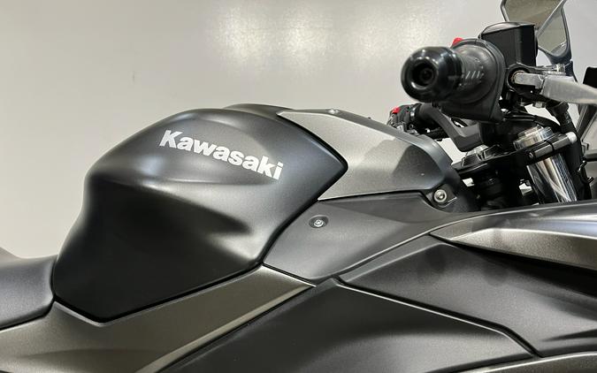 2022 Kawasaki Ninja 650 ABS