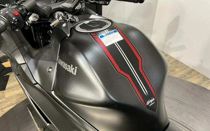 2022 Kawasaki Ninja 650 ABS