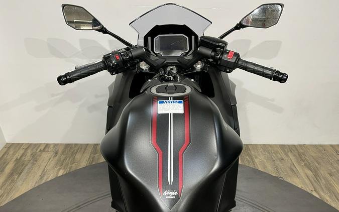 2022 Kawasaki Ninja 650 ABS
