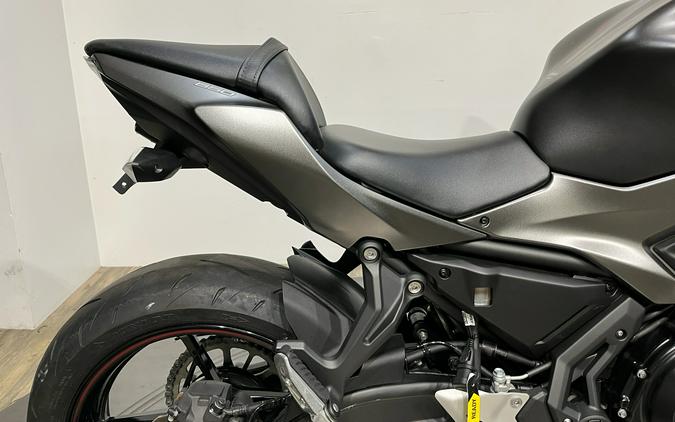 2022 Kawasaki Ninja 650 ABS