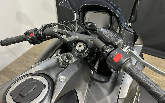 2022 Kawasaki Ninja 650 ABS