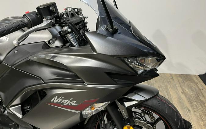 2022 Kawasaki Ninja 650 ABS