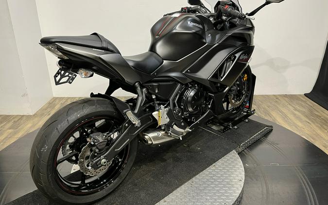 2022 Kawasaki Ninja 650 ABS