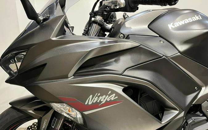 2022 Kawasaki Ninja 650 ABS