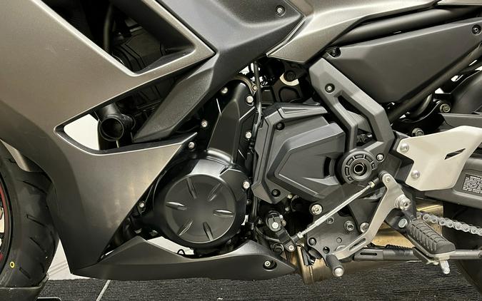 2022 Kawasaki Ninja 650 ABS
