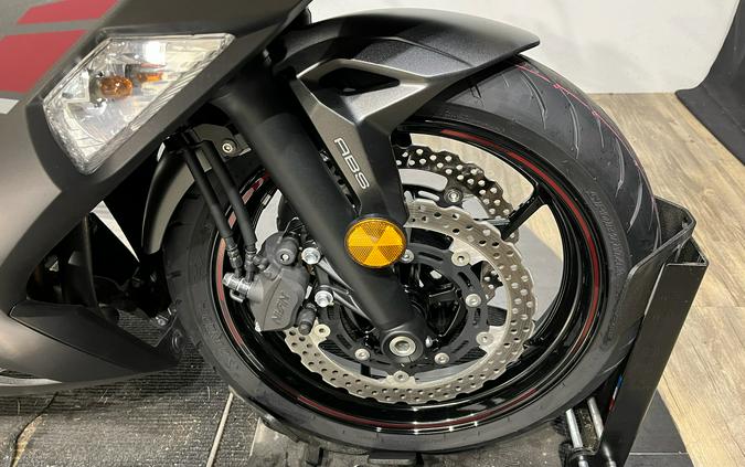 2022 Kawasaki Ninja 650 ABS
