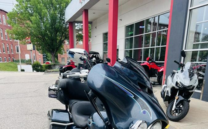 2015 Harley-Davidson ELECTRA GLIDE ULTRA CLASSIC