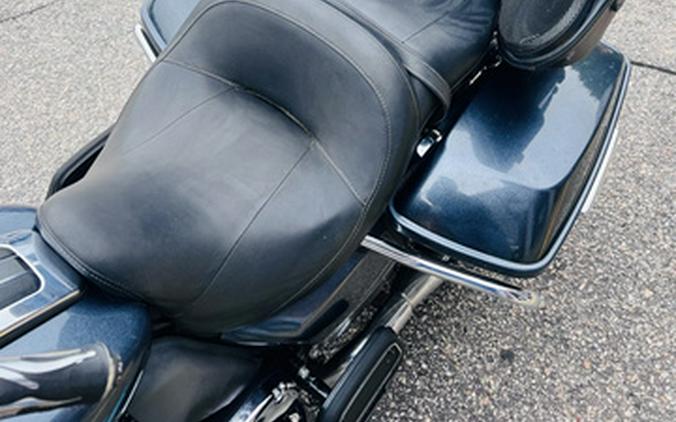 2015 Harley-Davidson ELECTRA GLIDE ULTRA CLASSIC