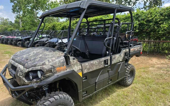 2027 Kawasaki MULE PRO-FXT™ 1000 LE Camo