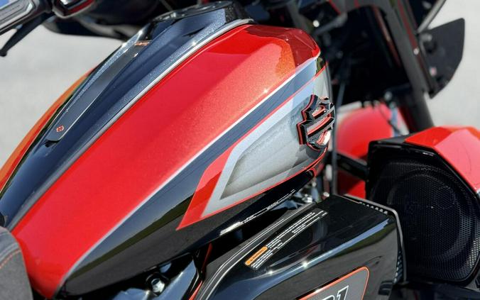 FLHXLSE 2026 CVO Street Glide Limited