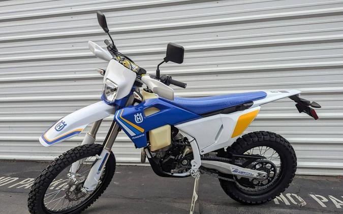 2025 Husqvarna FE 350s Heritage - 237468