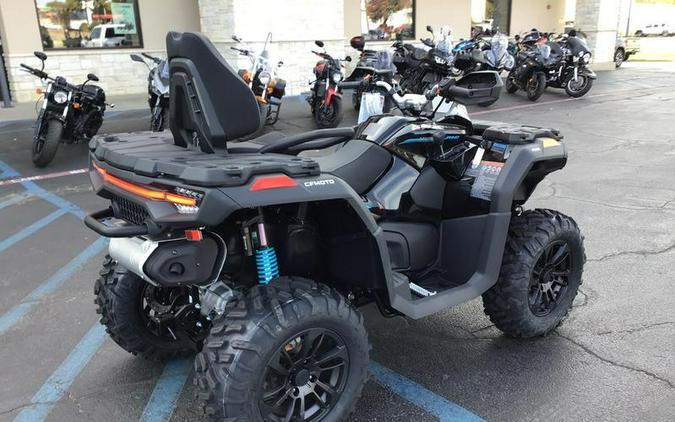 2026 CFMOTO CFORCE 1000 TOURING