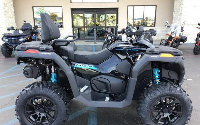 2026 CFMOTO CFORCE 1000 TOURING