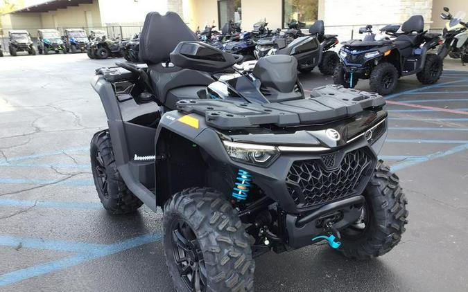 2026 CFMOTO CFORCE 1000 TOURING