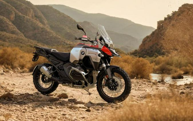 2026 BMW R 1300 GS Adventure