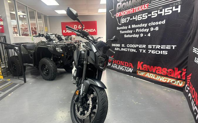 2026 Honda CB500F