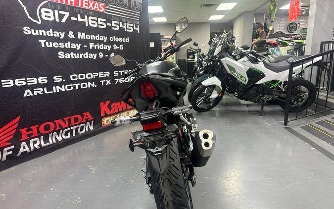 2026 Honda CB500F