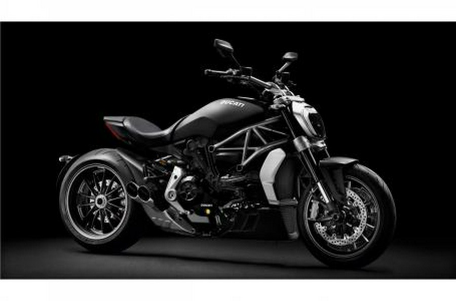 2016 Ducati XDIAVEL