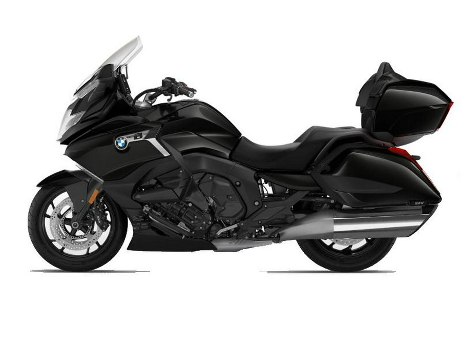 2022 BMW K 1600 Grand America Black Storm Metallic