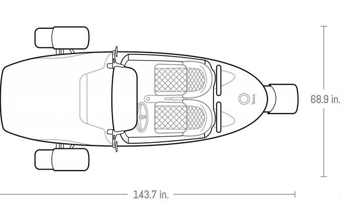 2023 Vanderhall VENICE GTS