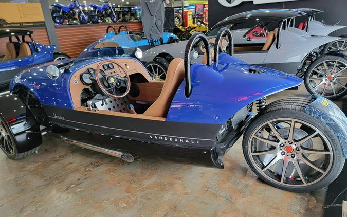 2023 Vanderhall VENICE GTS