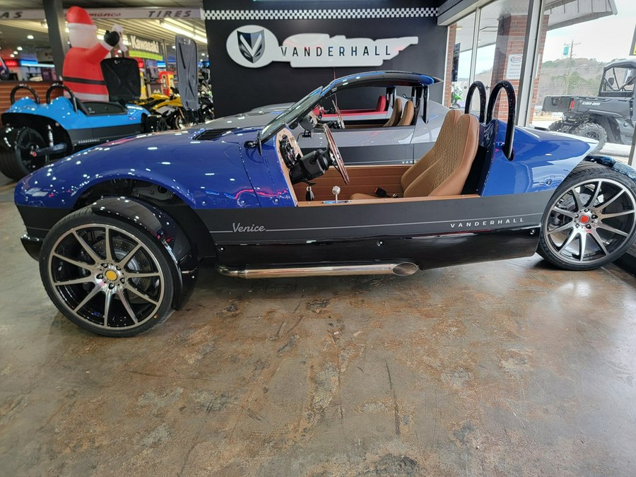 2023 Vanderhall VENICE GTS