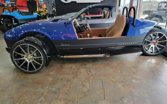 2023 Vanderhall VENICE GTS