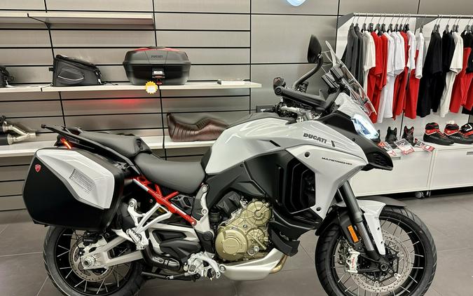 2023 Ducati Multistrada V4 Rally First Look [16 Fast Facts]