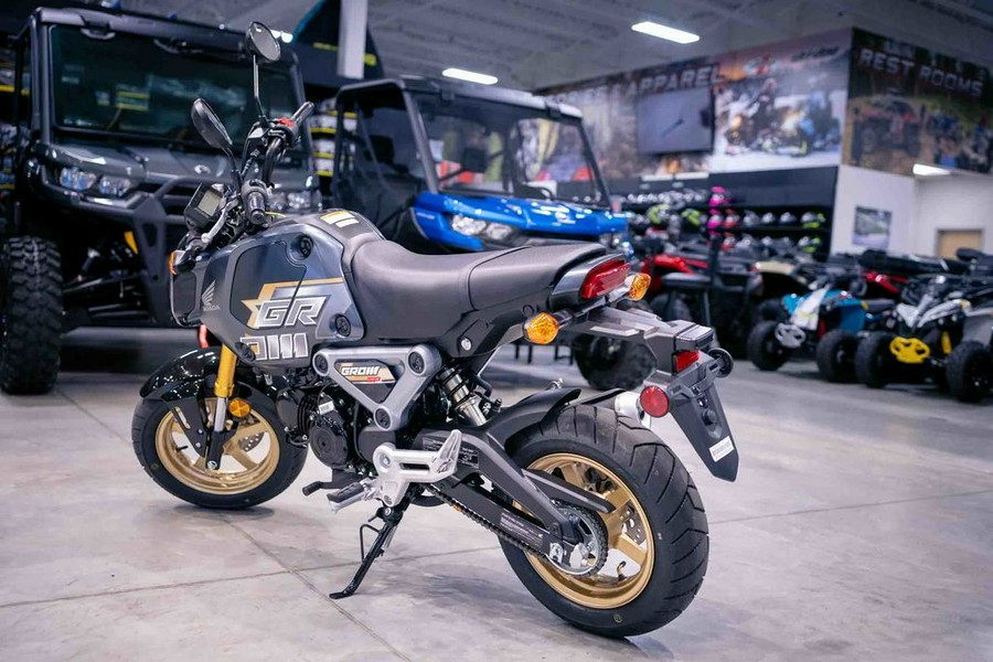 2024 Honda® Grom SP