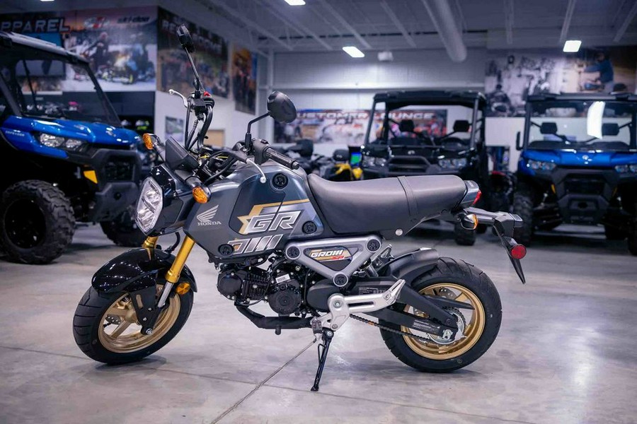 2024 Honda® Grom SP