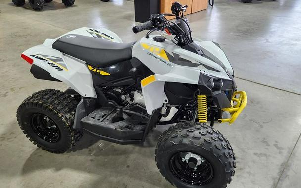 2024 Can-Am® Renegade 70 EFI