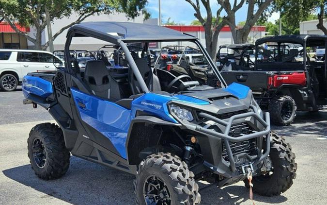 2023 Can-Am Commander XT 700