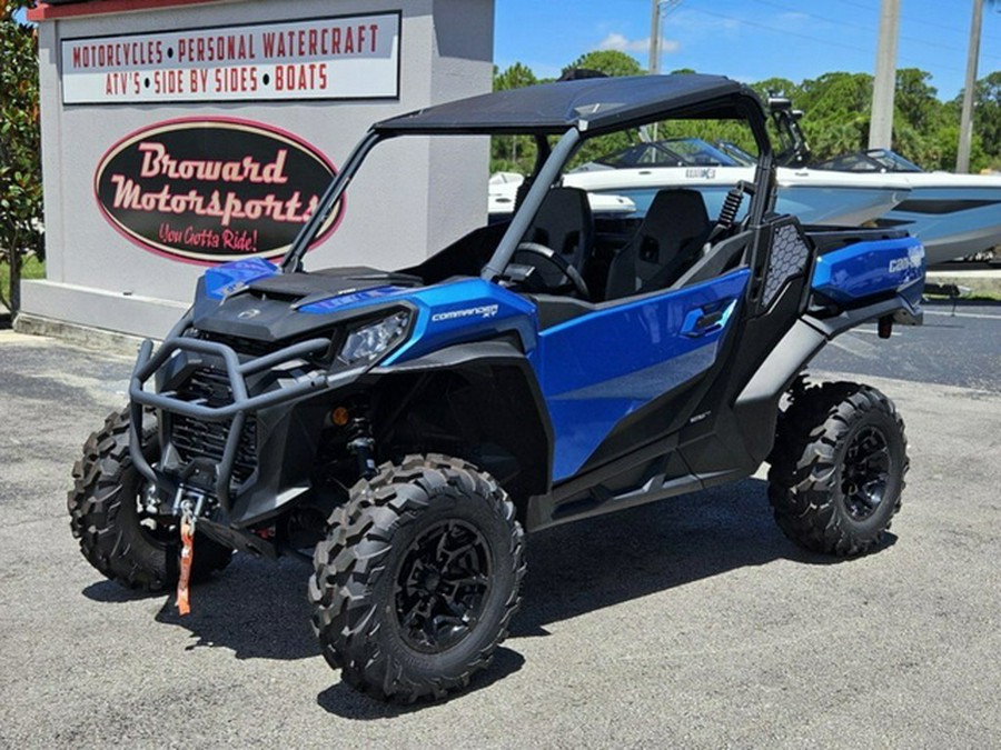 2023 Can-Am Commander XT 700