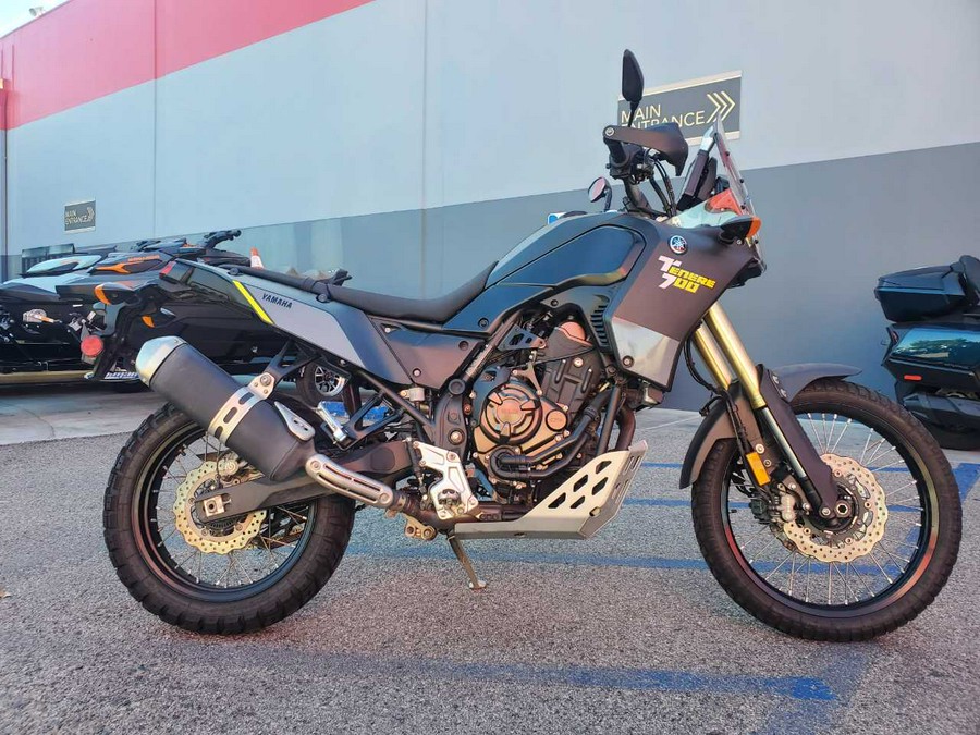 2021 Yamaha Ténéré 700 Is Brilliant - Motorcycle Review