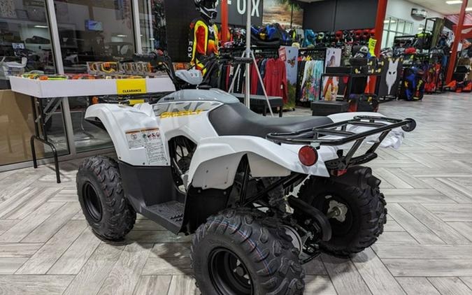 2024 Yamaha Grizzly 90