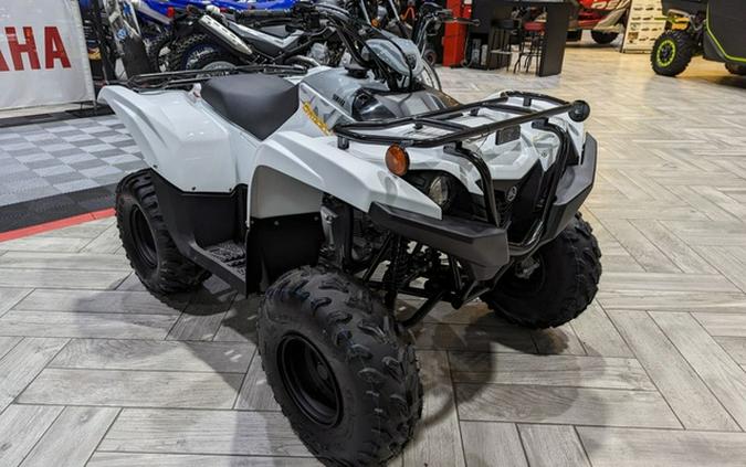 2024 Yamaha Grizzly 90