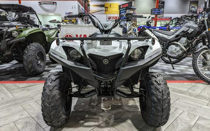 2024 Yamaha Grizzly 90