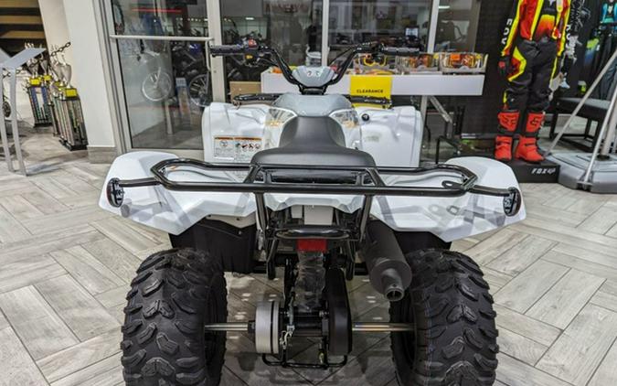 2024 Yamaha Grizzly 90