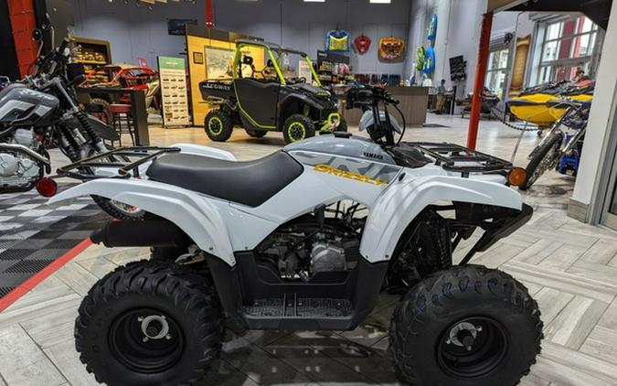 2024 Yamaha Grizzly 90